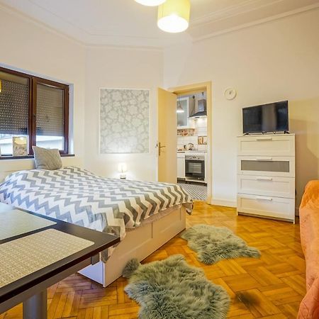 Victoriei Blue Apartment Bucharest Luaran gambar