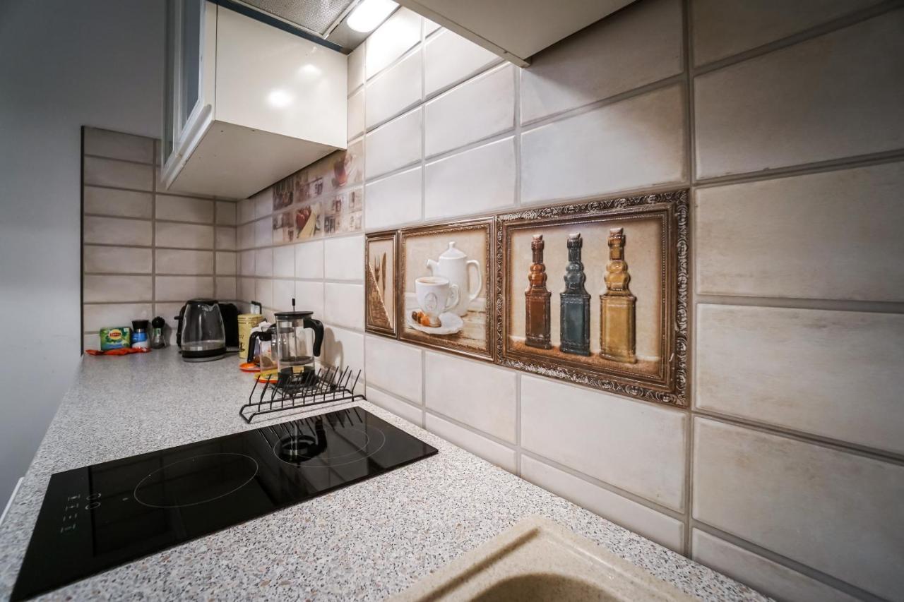 Victoriei Blue Apartment Bucharest Luaran gambar