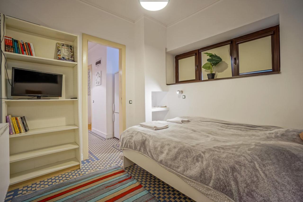 Victoriei Blue Apartment Bucharest Luaran gambar