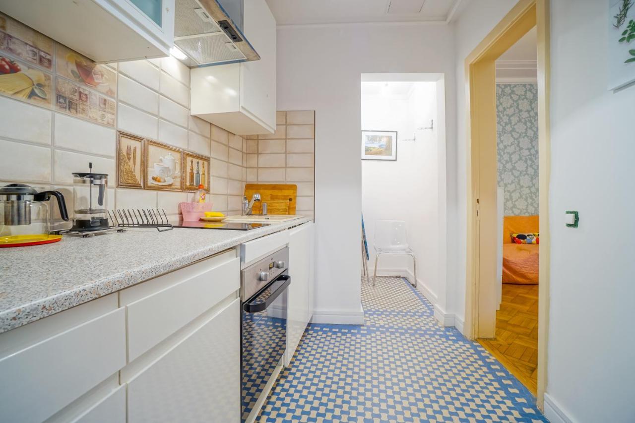 Victoriei Blue Apartment Bucharest Luaran gambar