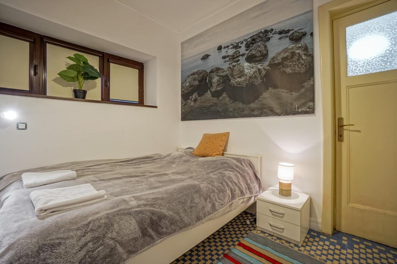 Victoriei Blue Apartment Bucharest Luaran gambar