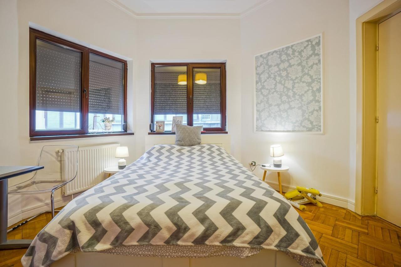 Victoriei Blue Apartment Bucharest Luaran gambar