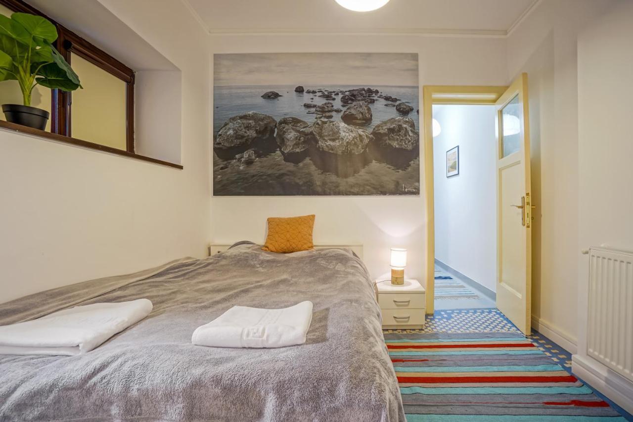 Victoriei Blue Apartment Bucharest Luaran gambar