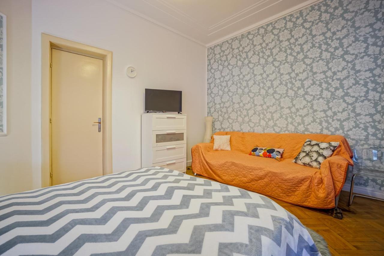 Victoriei Blue Apartment Bucharest Luaran gambar