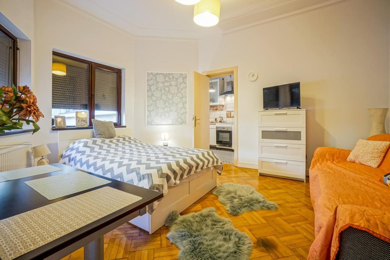 Victoriei Blue Apartment Bucharest Luaran gambar